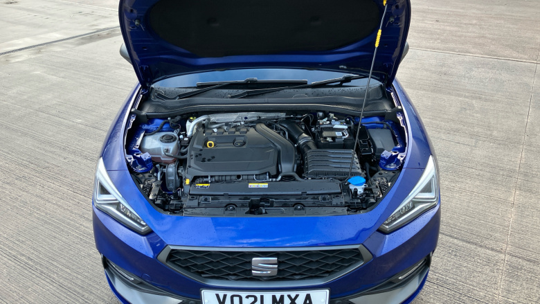 SEAT Leon 1.5 TSI EVO 150 FR Sport 5dr Petrol Hatchback